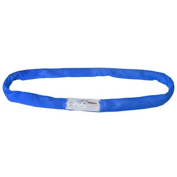 Endless Polyester Round Lifting Sling - 6' (Blue), Us Cargo Control, Mfr#: PRS7-6
